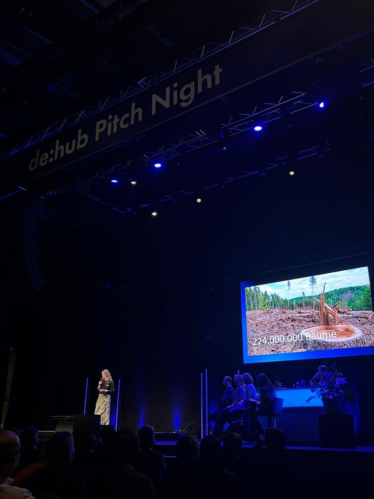 Pitch Night eco:fibr